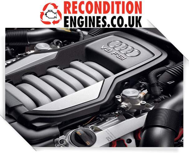 Engine For Audi A8-Petrol